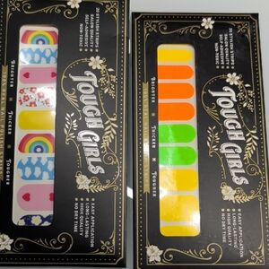 Nail Strips Tough Girl